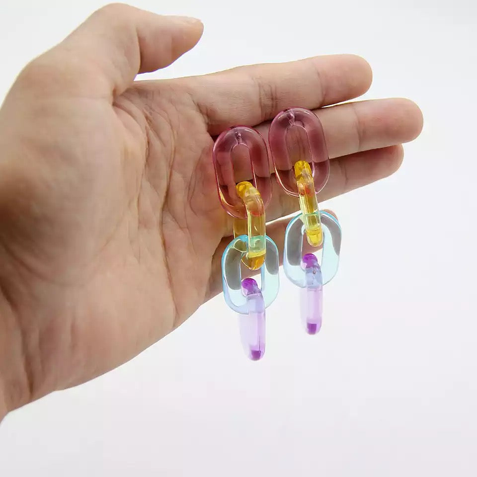 Dakota Earrings - Little Bird Designs