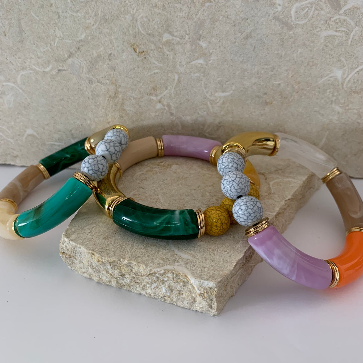 Lillian Bracelet - Little Bird Designs