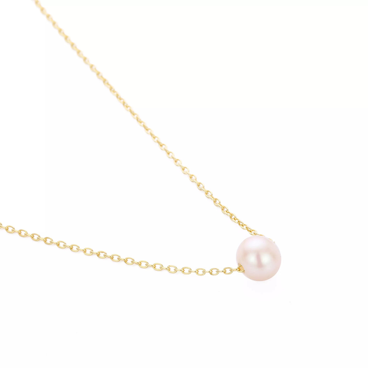 Poppy Neclace - Little Bird Designs