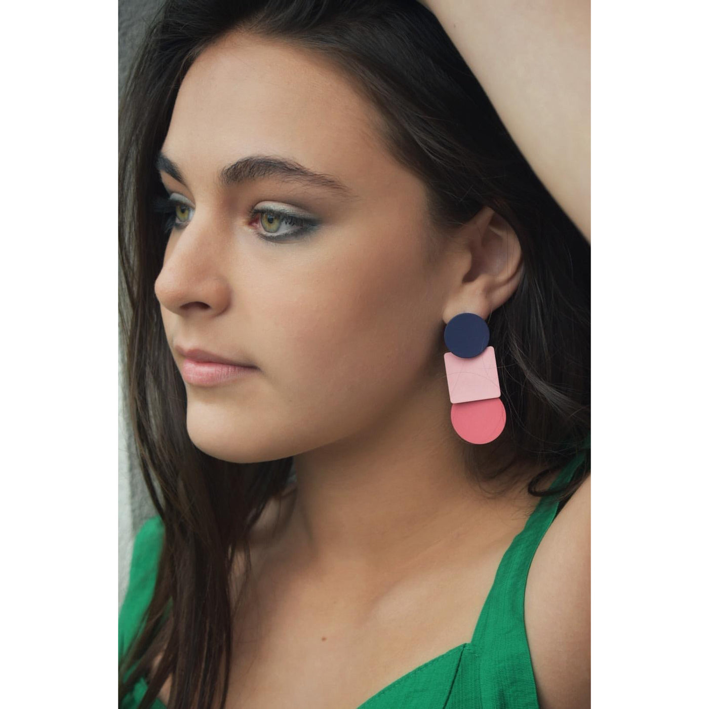 Jazmine Earrings - Little Bird Designs