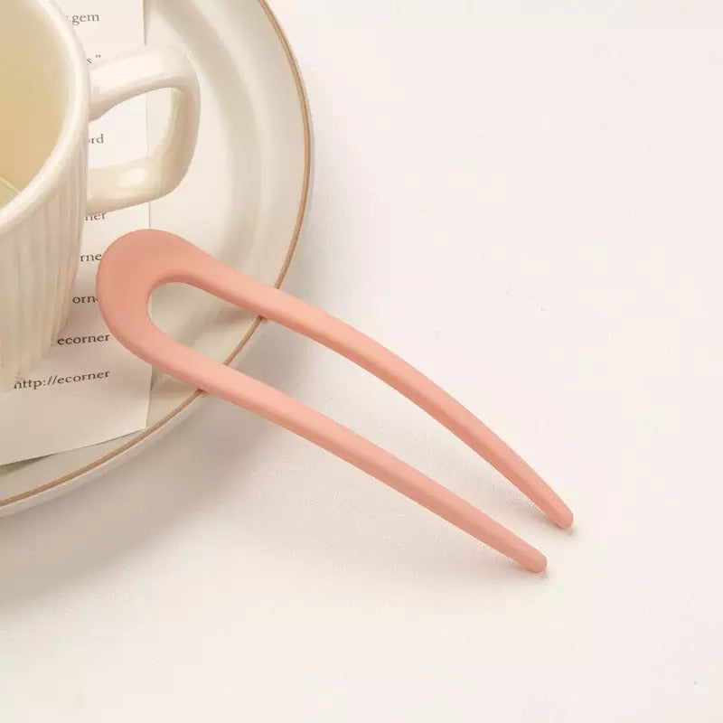 Camille French Hair Pin - Little Bird Designs