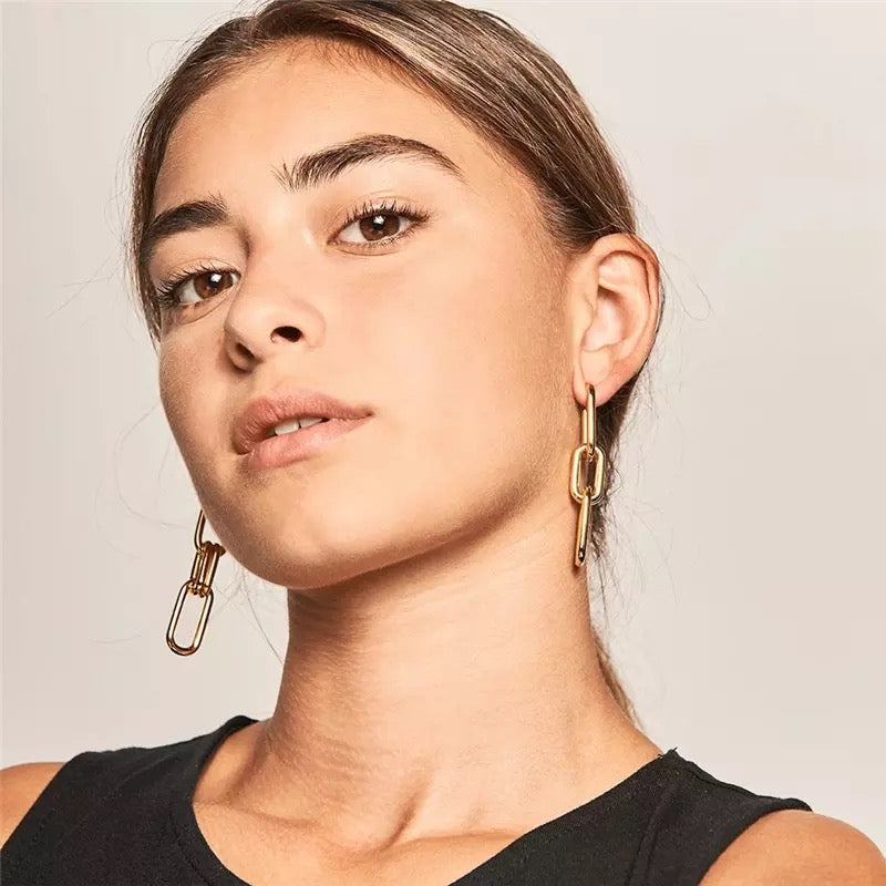 Sarina Earrings (preorder- arriving mid April) - Little Bird Designs
