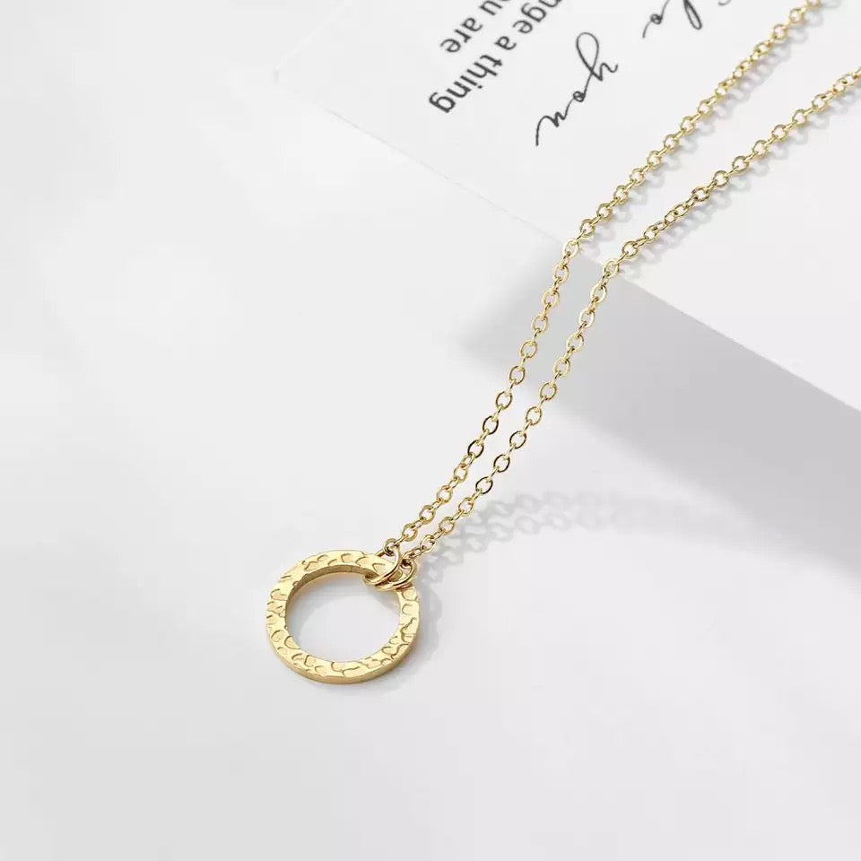 Alex Necklace (preorder- arriving mid November) - Little Bird Designs